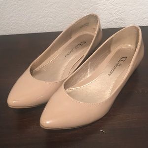 Chinese Laundry flats